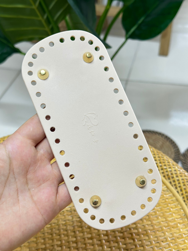 Slikon Çanta Tabanı