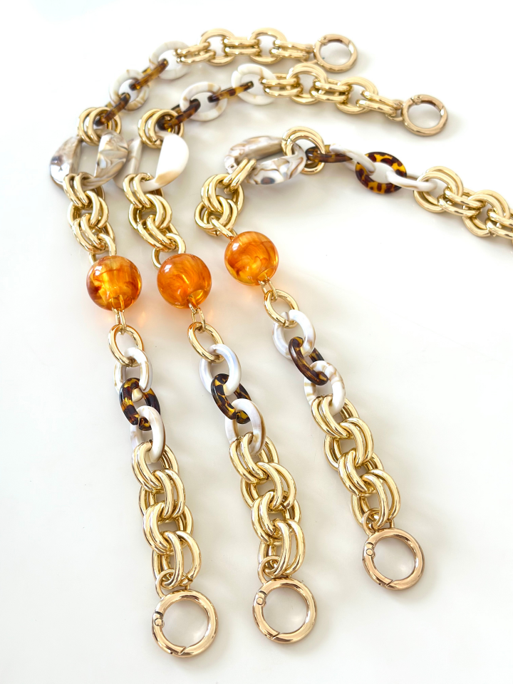 Akrilik Çanta Kulpu