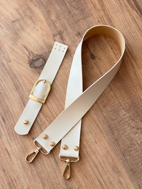 Askı Kemer Çanta Set