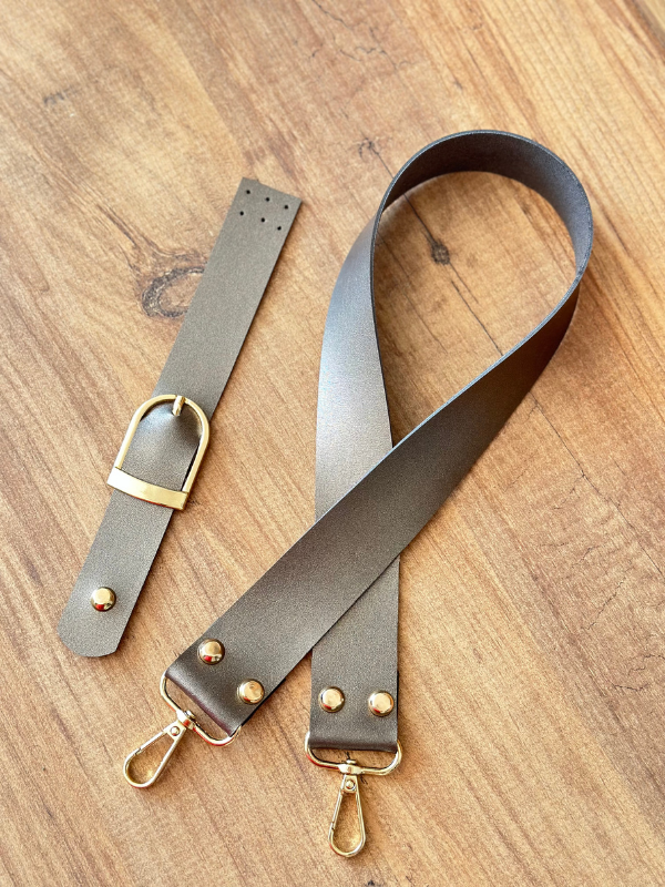 Askı Kemer Çanta Set