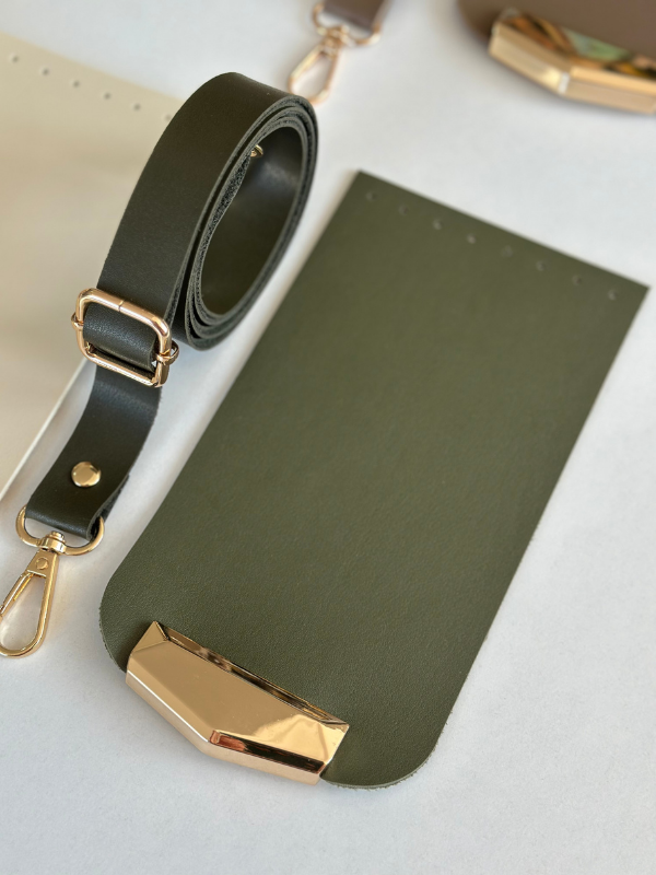 Mıktanıslı Askı Kapak Set