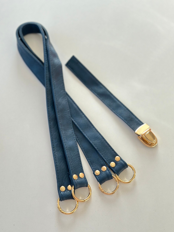 Yaylı Halkalı Askı Kapak Set