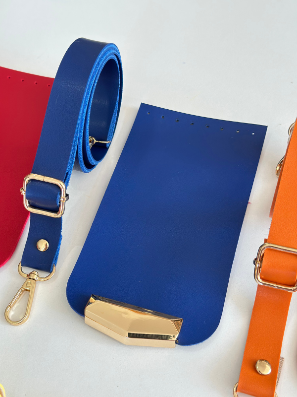 Mıktanıslı Askı Kapak Set saks mavisi