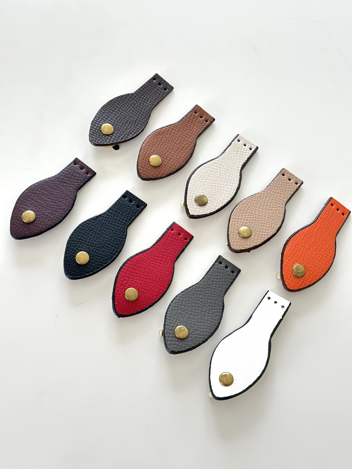 Deri Mıknatıslı Kapak Aksesuar