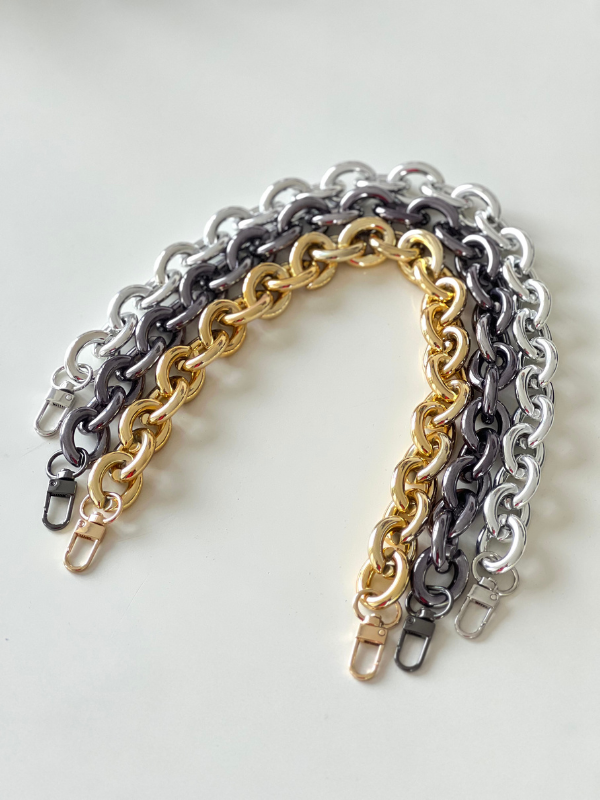 Akrilik Çanta Zinciri