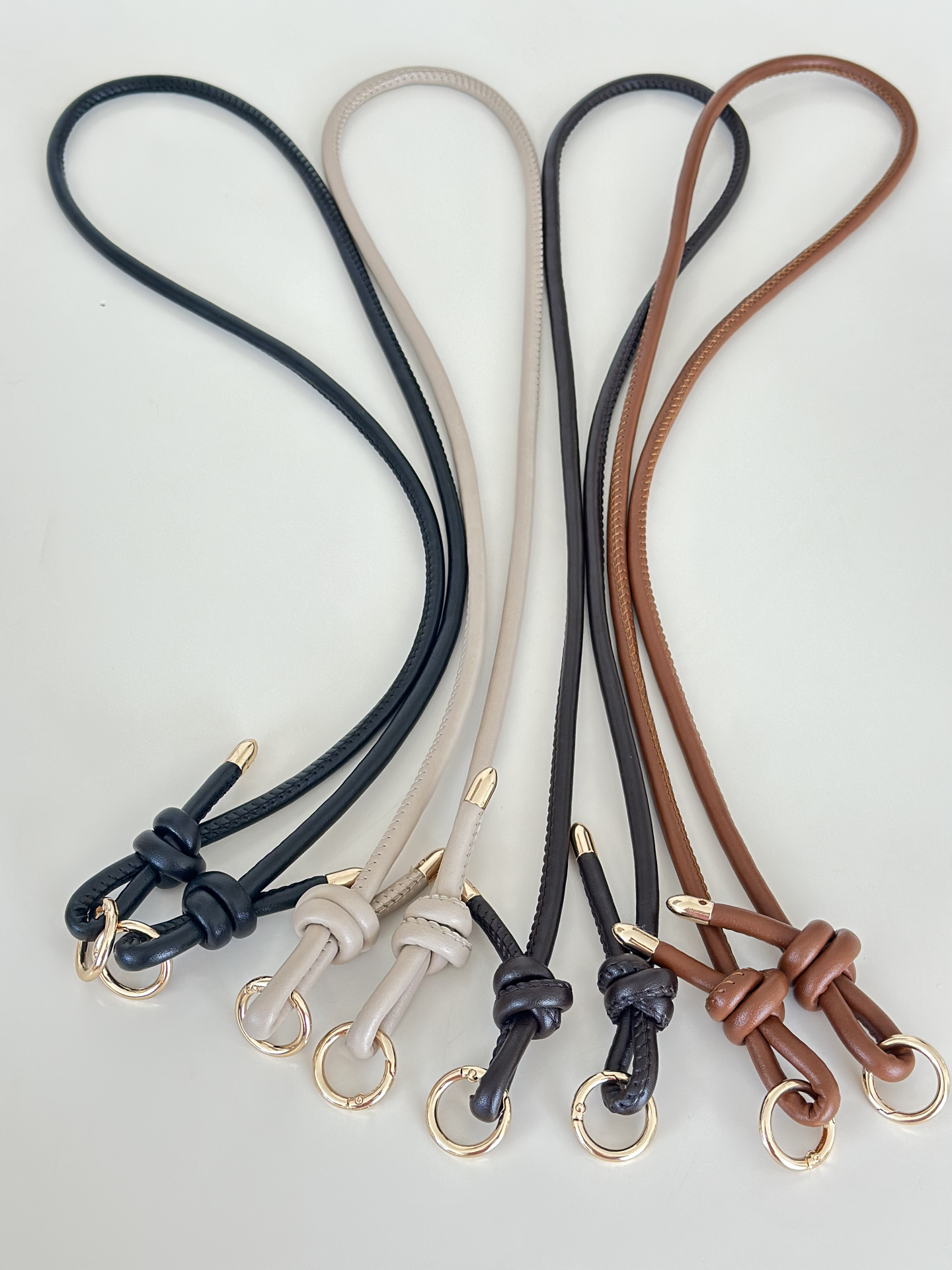 Düğüm Model Çanta Askısı