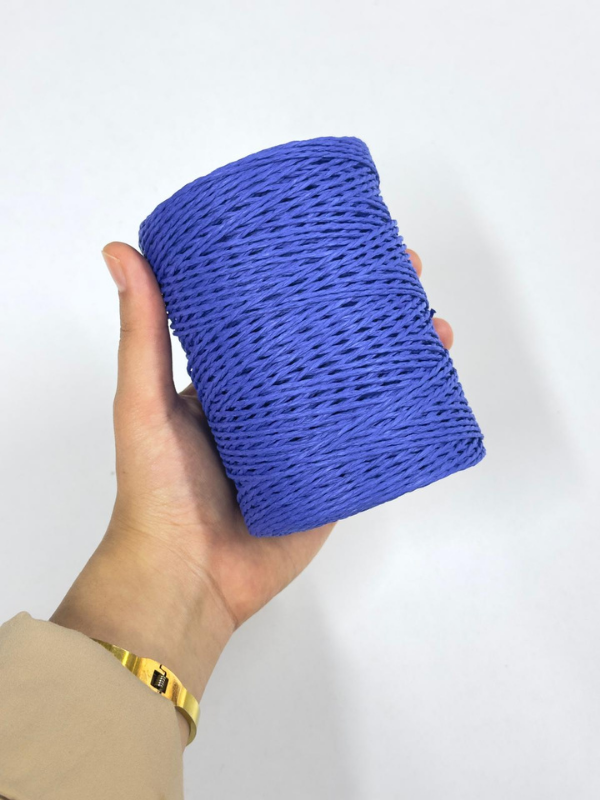 Kağıt İp Sarılı