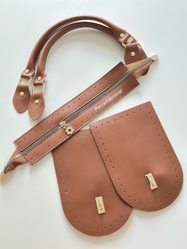 Yan Körüklü Çanta Kiti