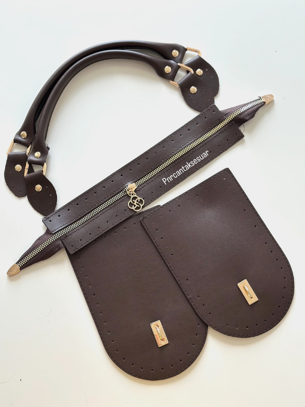 Yan Körüklü Çanta Kiti