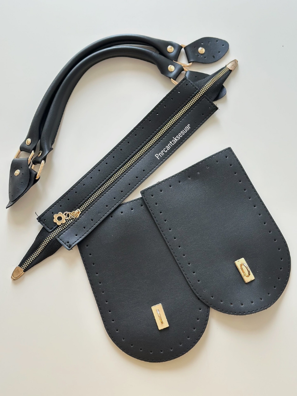 Yan Körüklü Çanta Kiti