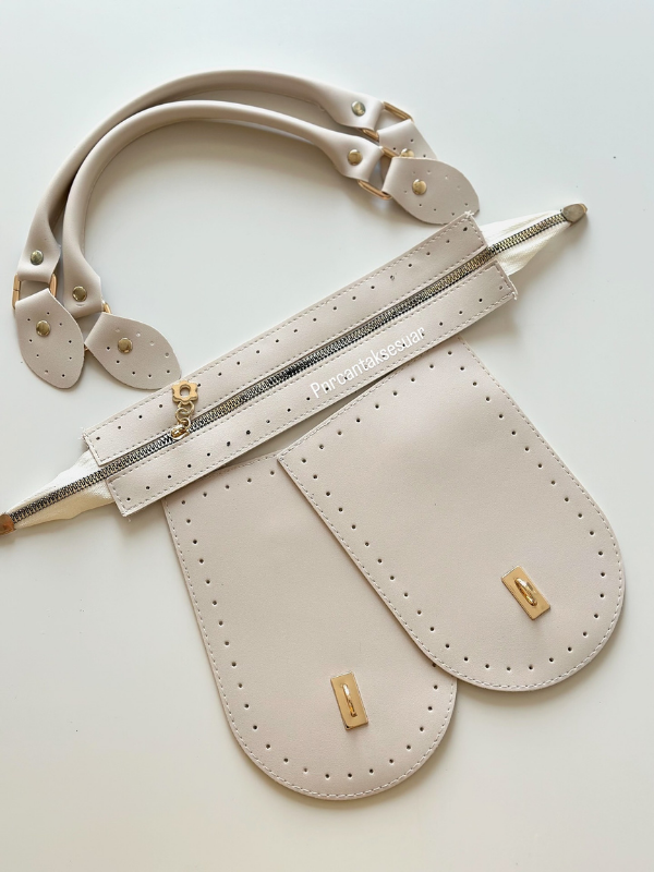 Yan Körüklü Çanta Kiti